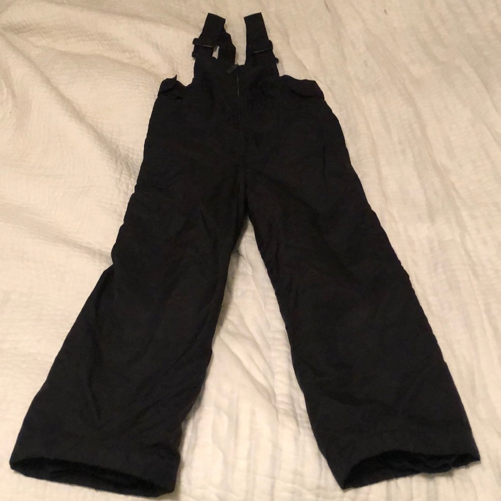 snow suit, ski / snowboard pants suit adjustable
